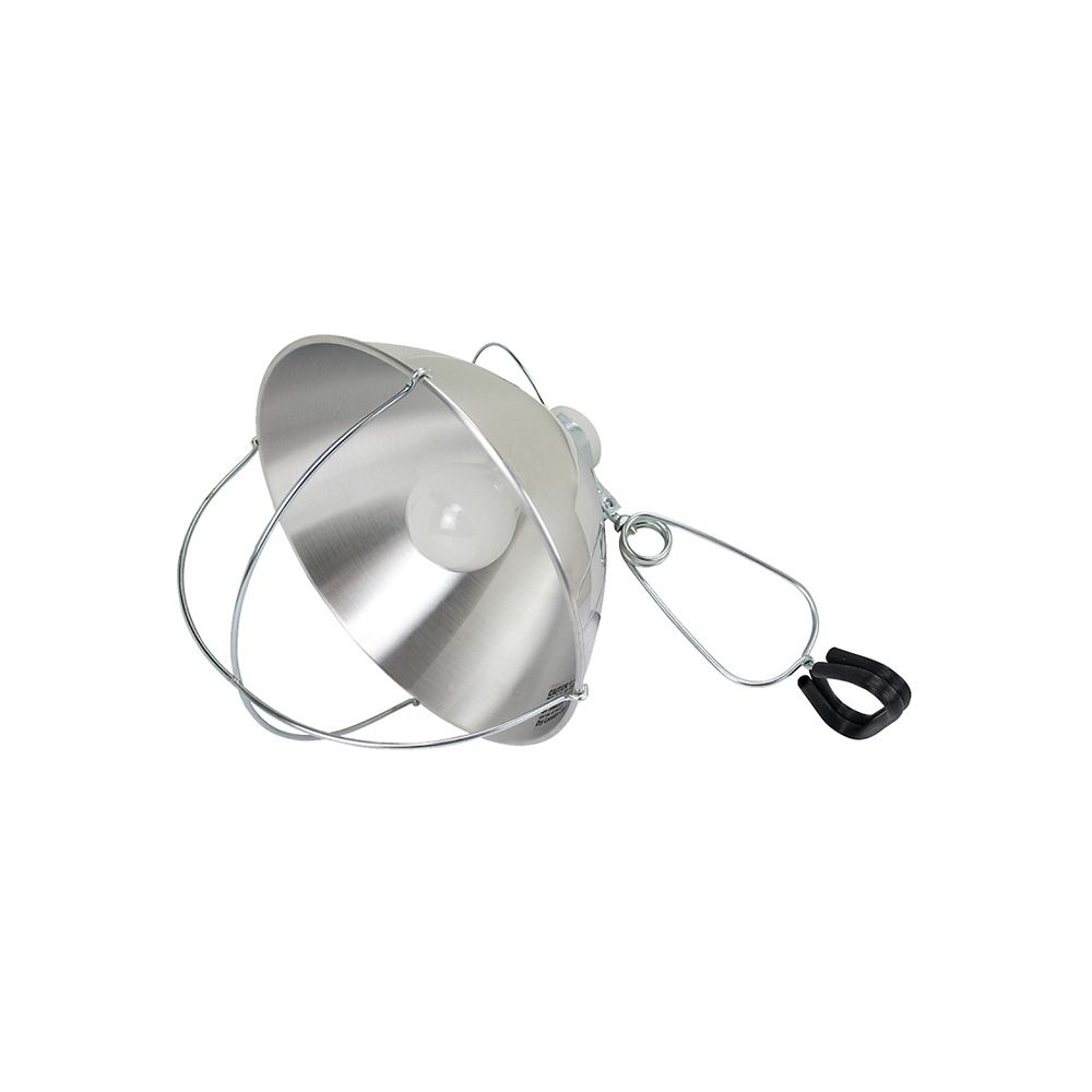 250W Clamp Light 8 Ft Cord