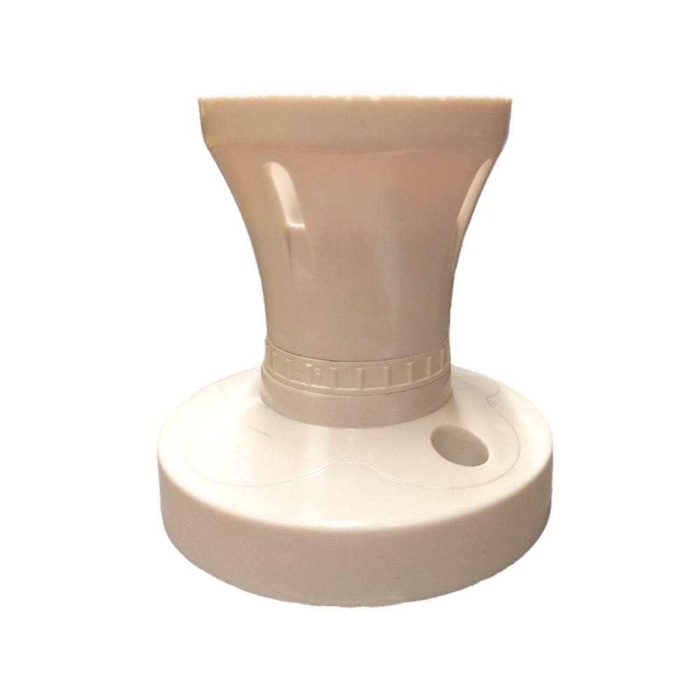 Straight Screw Batten Holder