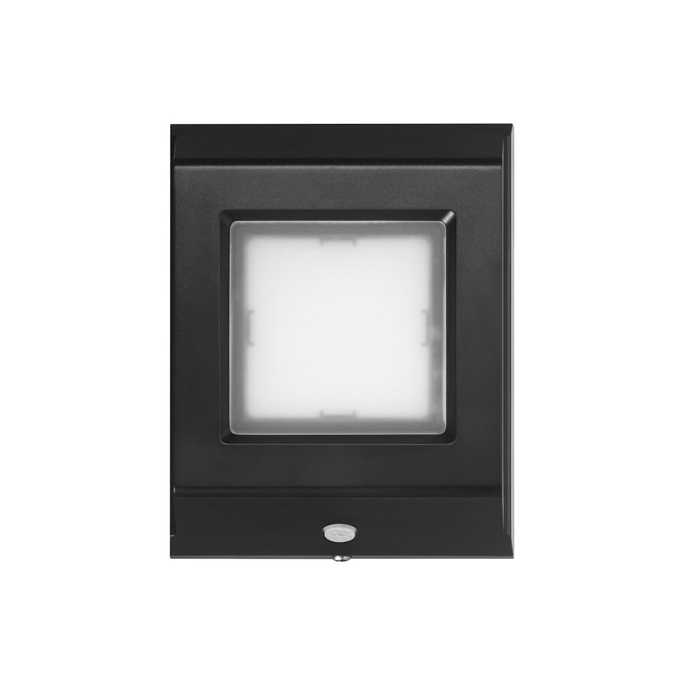 1000L Dusk to Dawn Light  Led Blk