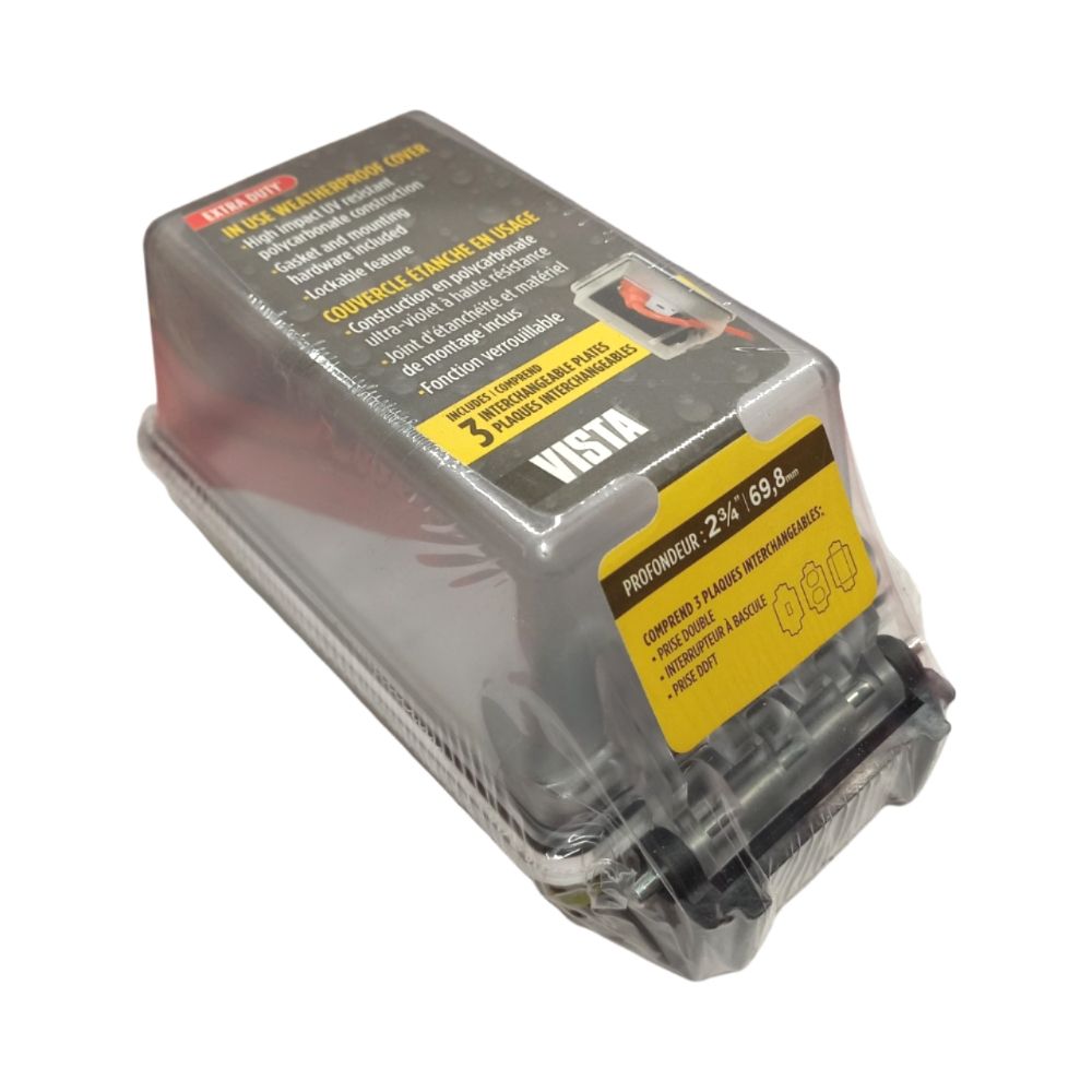 Watherproof Cover Blk