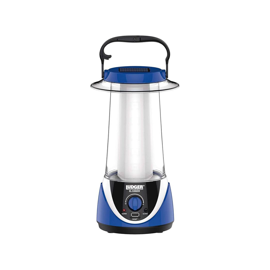 Ludger LED Rechargeable Emergency Lamp