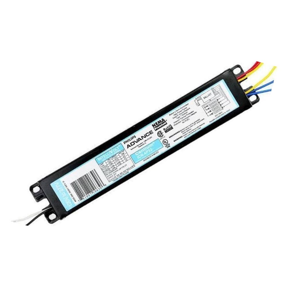 Philips 4 Bulb Ballast F32T8