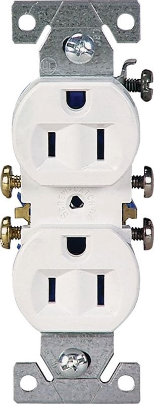 Cooper 110V Duplex Receptacle