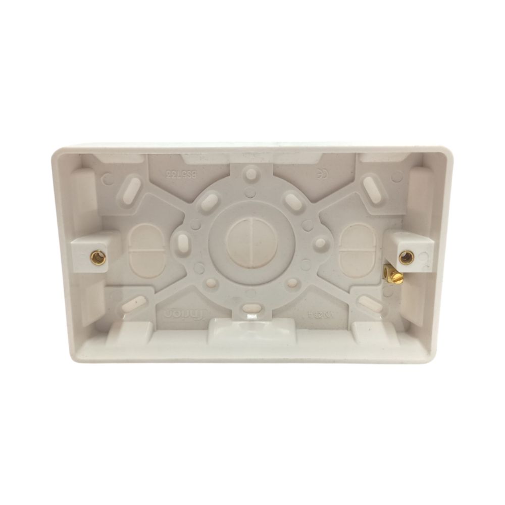 Deta 1G Vimark Deep Electrical Box 25 Mm