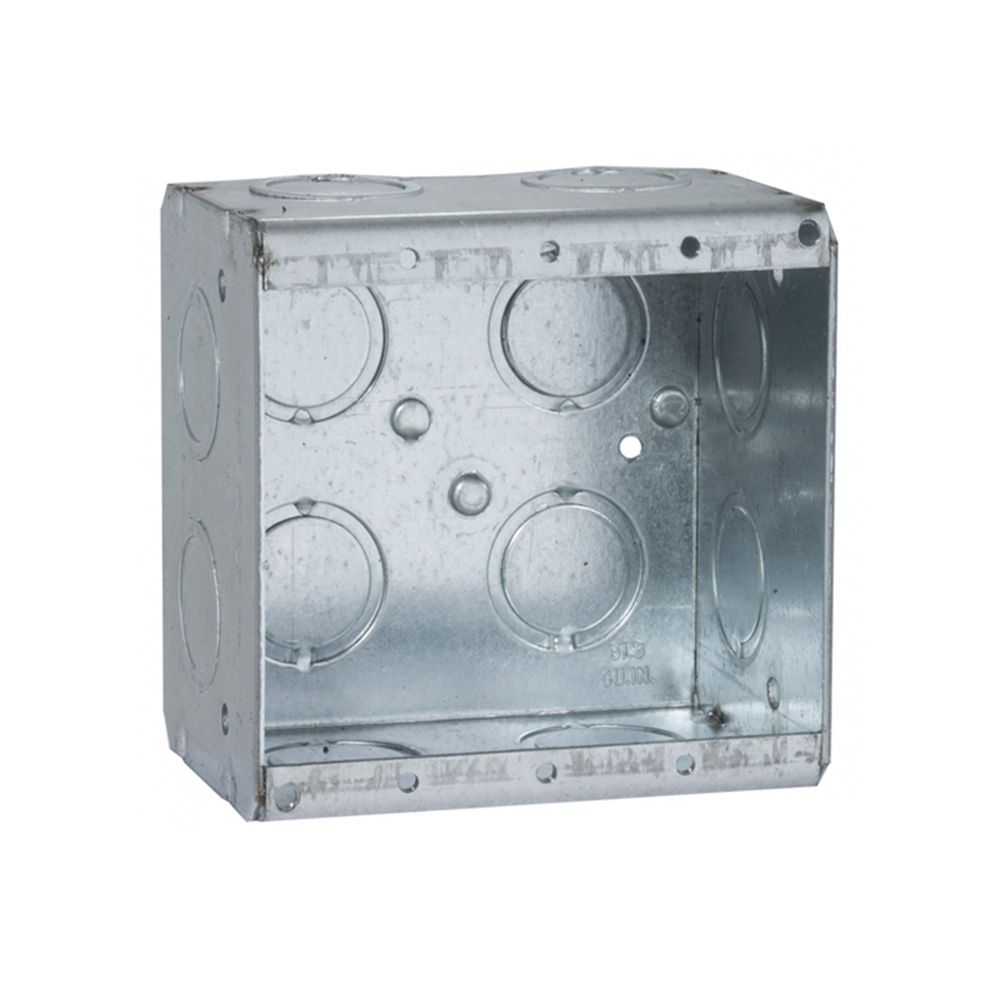 2G Decora MasonaryBox 20 Mm w/ko