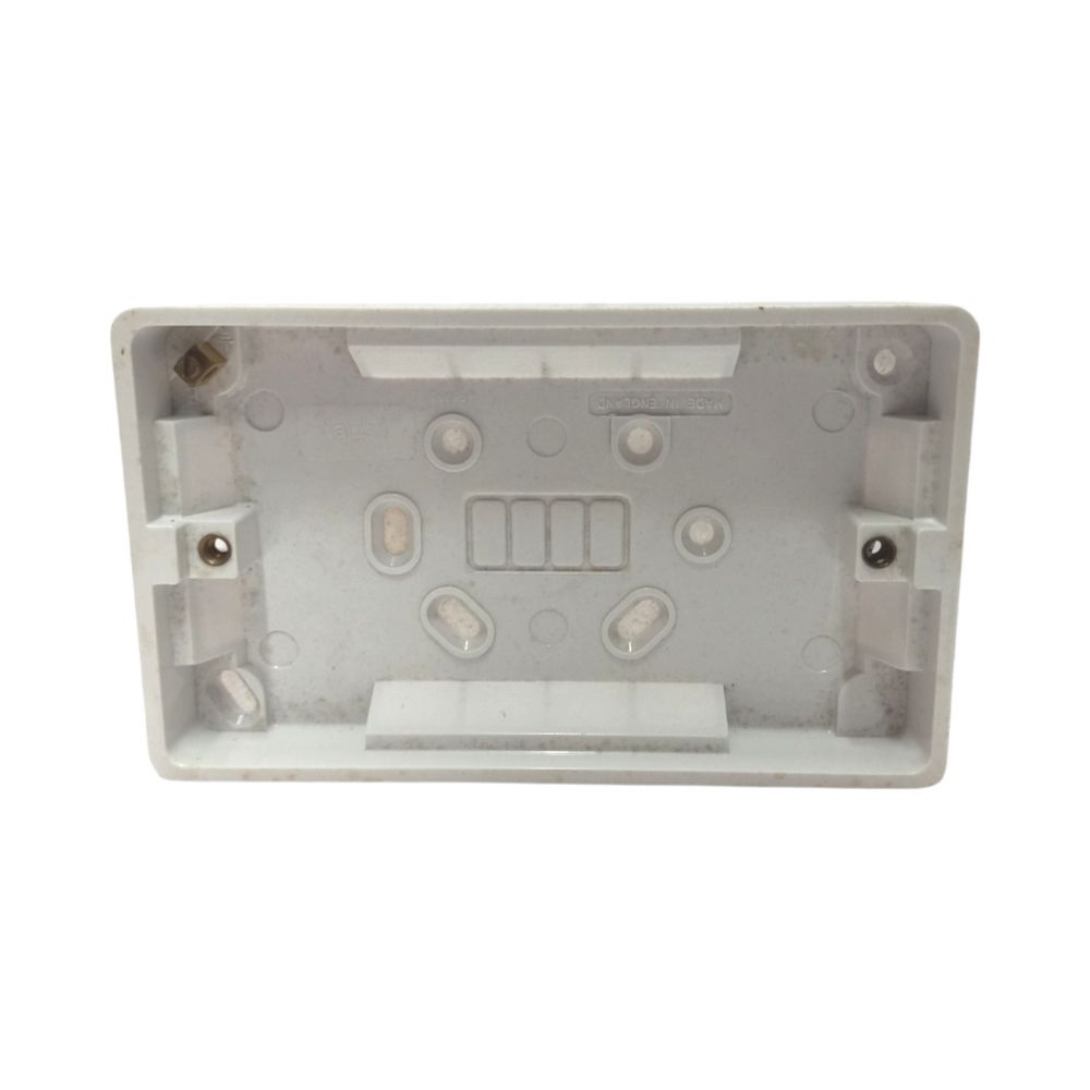 2G Mount Box Ash P825
