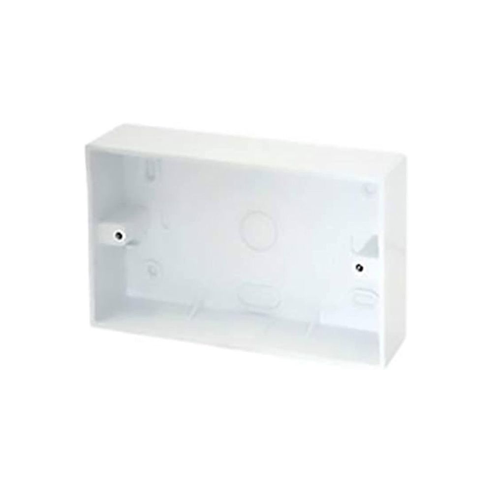 Pvs Surface Box 3 In X 6 In