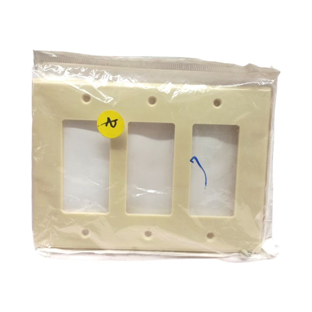4G Decora Switch Plate Ivy