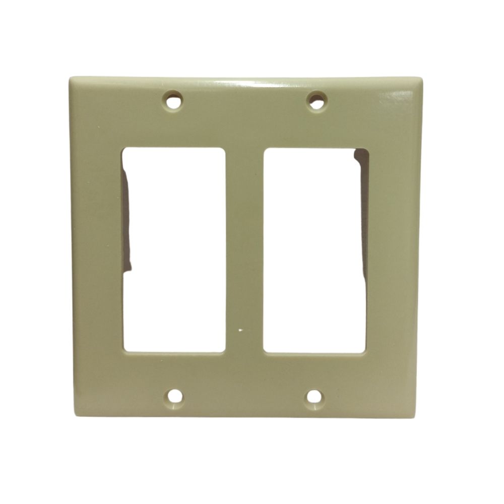 Decora 2G Switch Plate Ivy