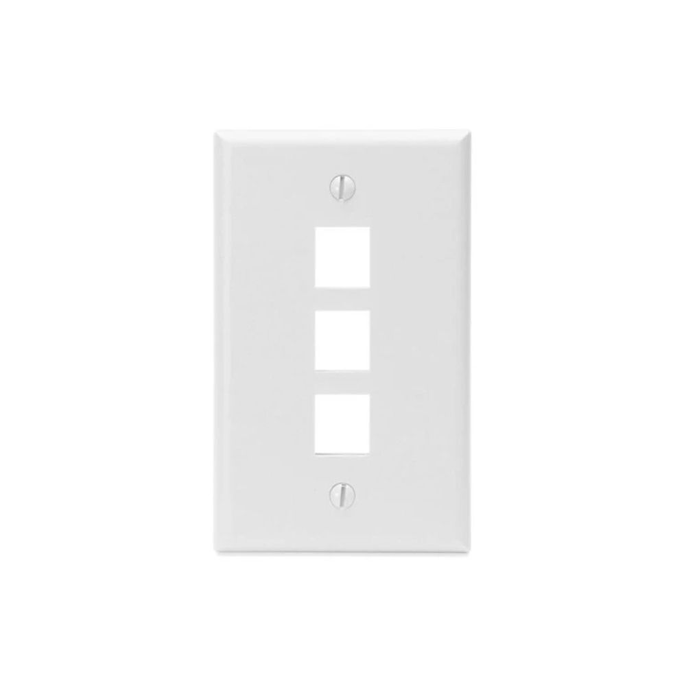 Blank 3 Port Plate R044108003W