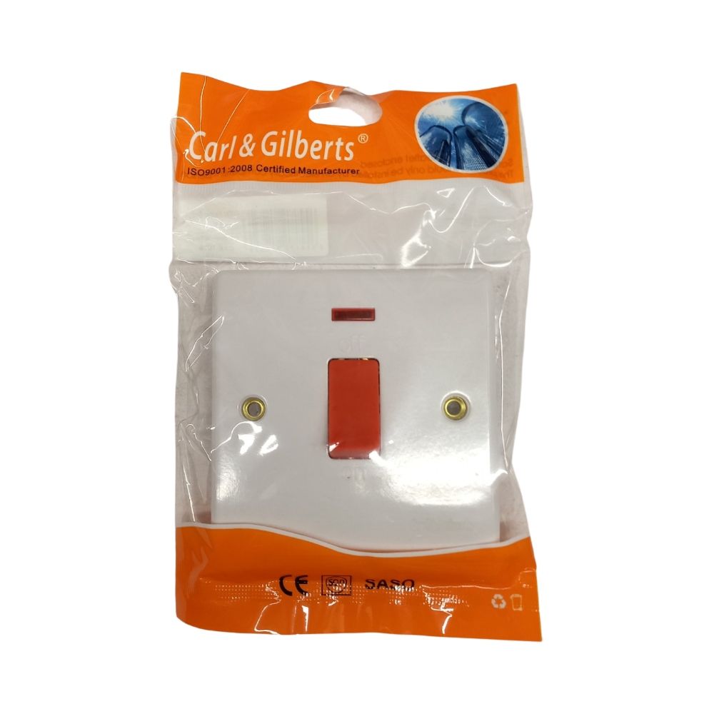 20A Water Heater Switch