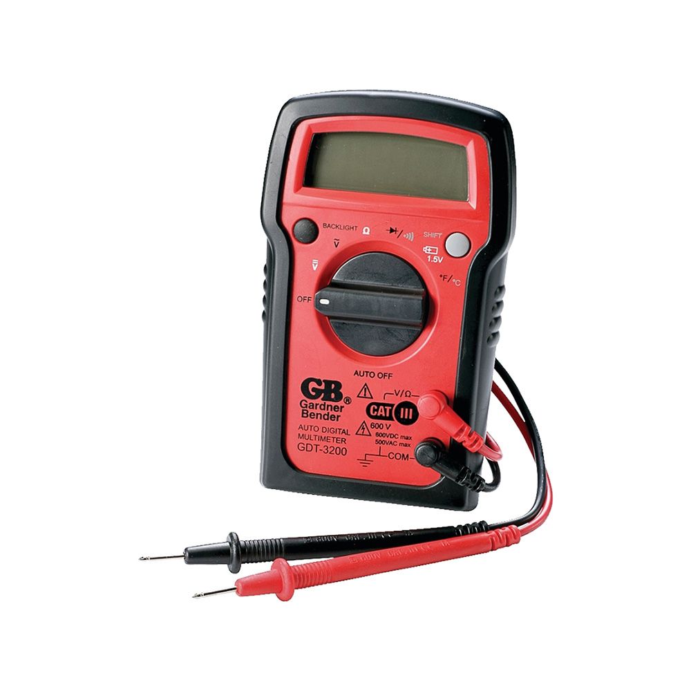MULTIMETER AUTO DIG