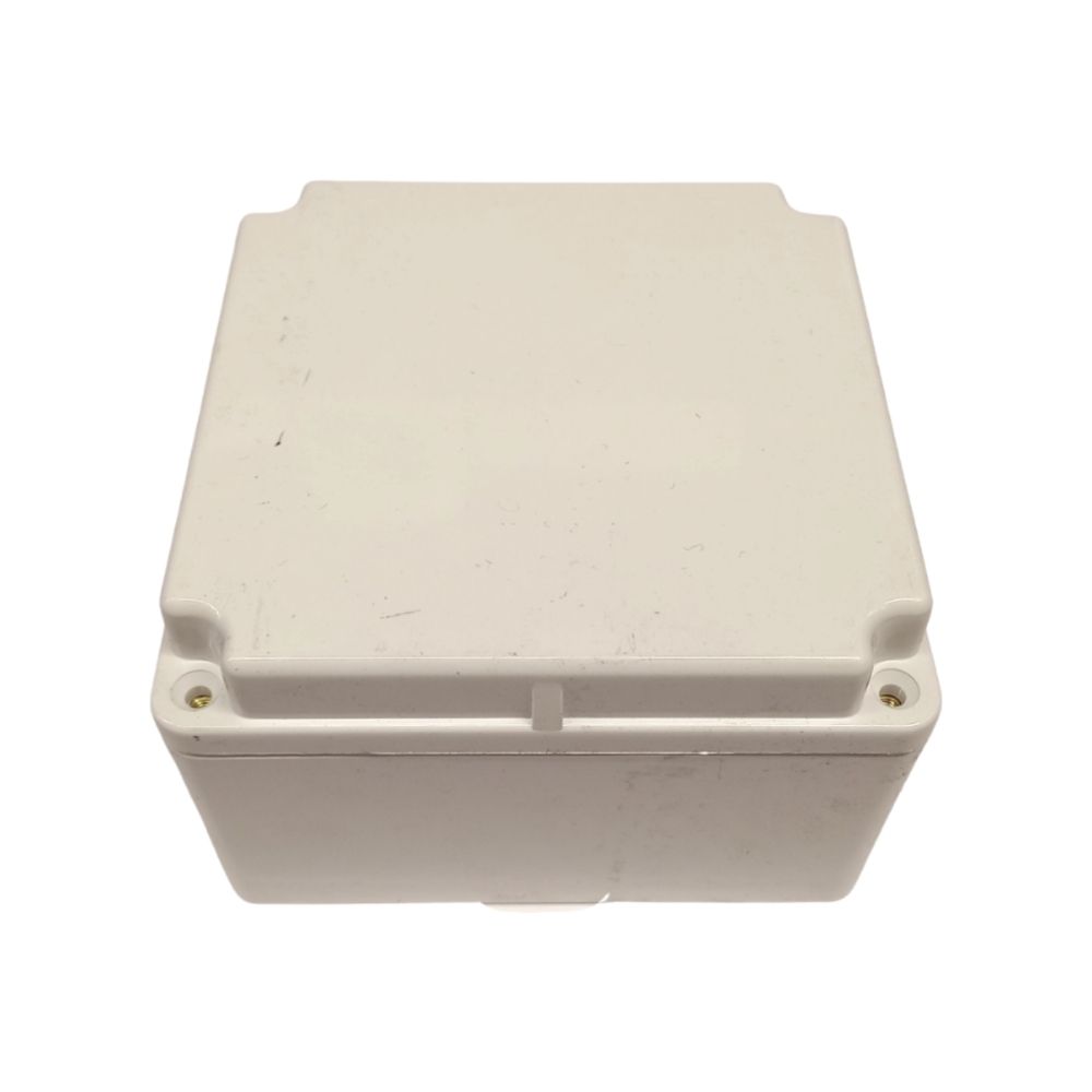 Electric Junction Box 4 In X 4 In