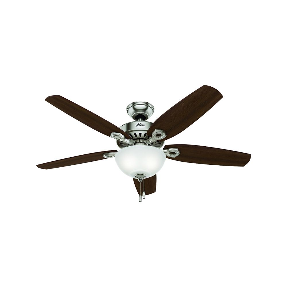 Hunter Ceiling Fan 52 In 3-Speed Oak