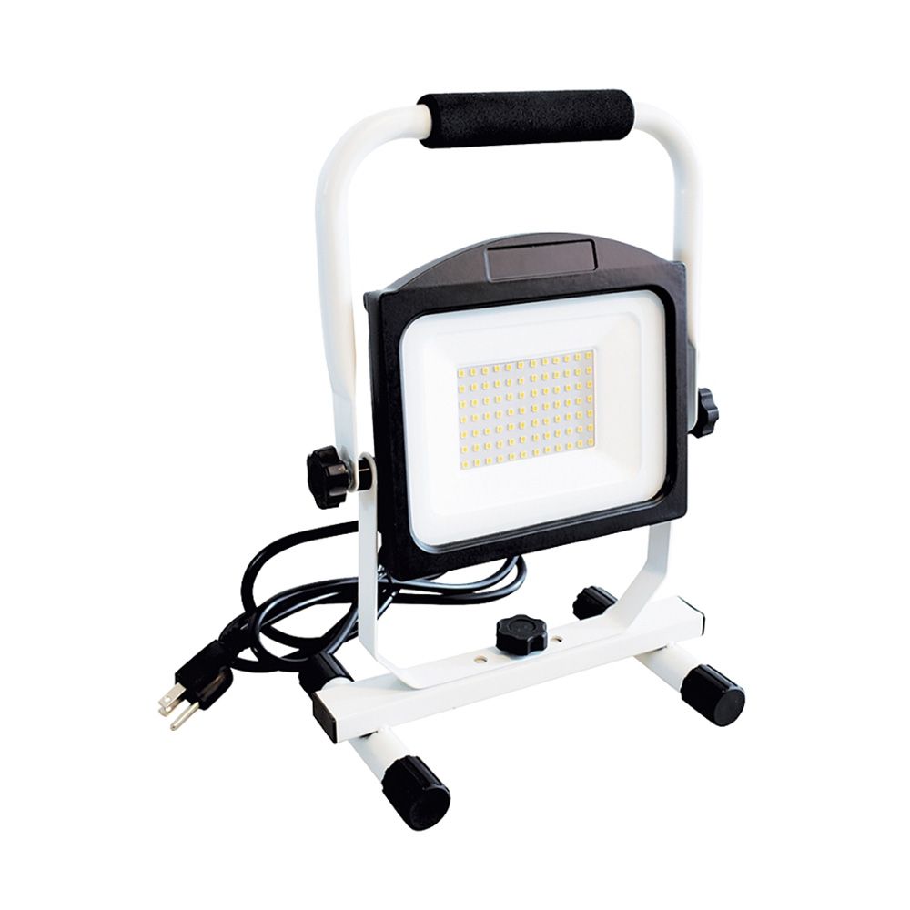 LIGHT LED WORK 5000LM 50W