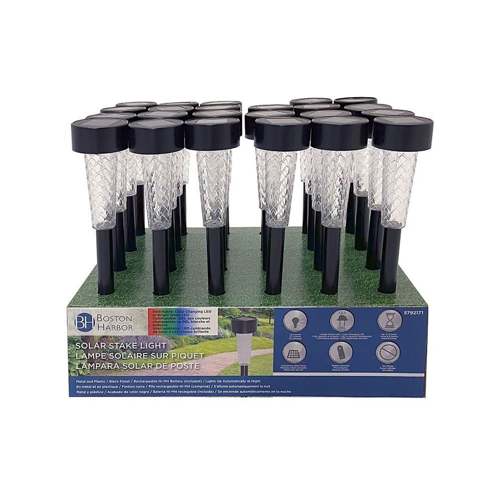 Solar Stake Light 24187