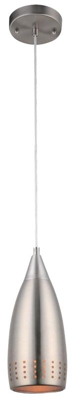 Westinghouse Brushed Nickel Pendant Light 61013