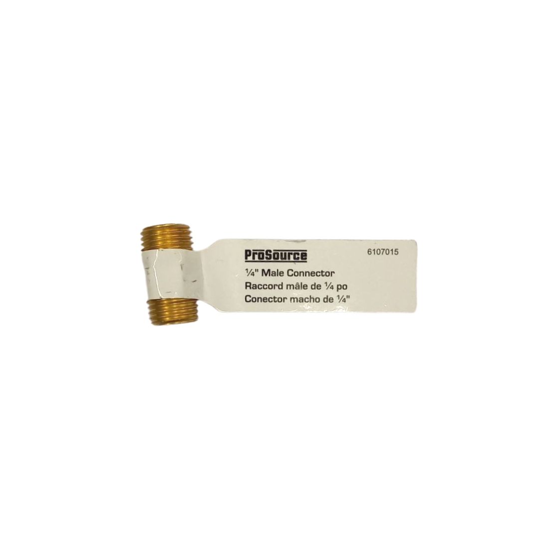 Air Hose Connector Prosource 1-4 In MNPT