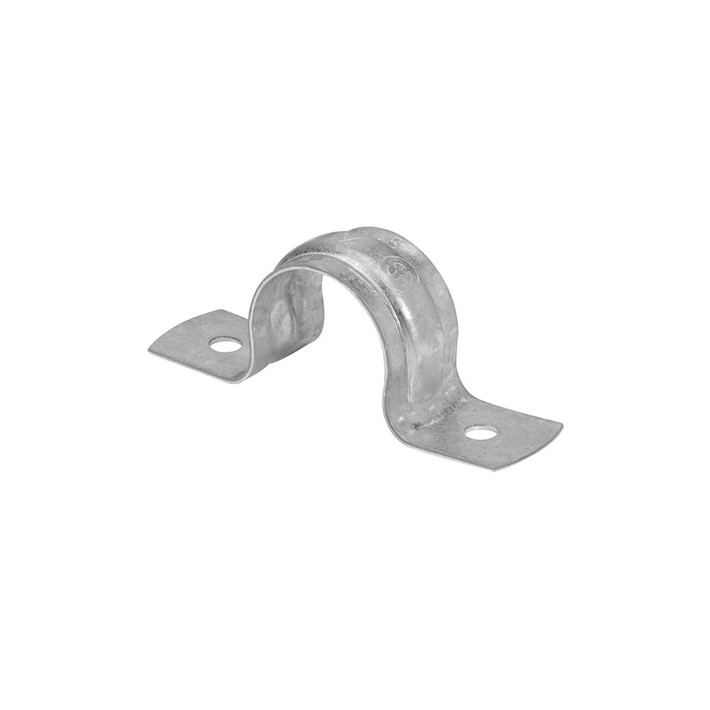 Galvanized Pipe Strap 1.5 In