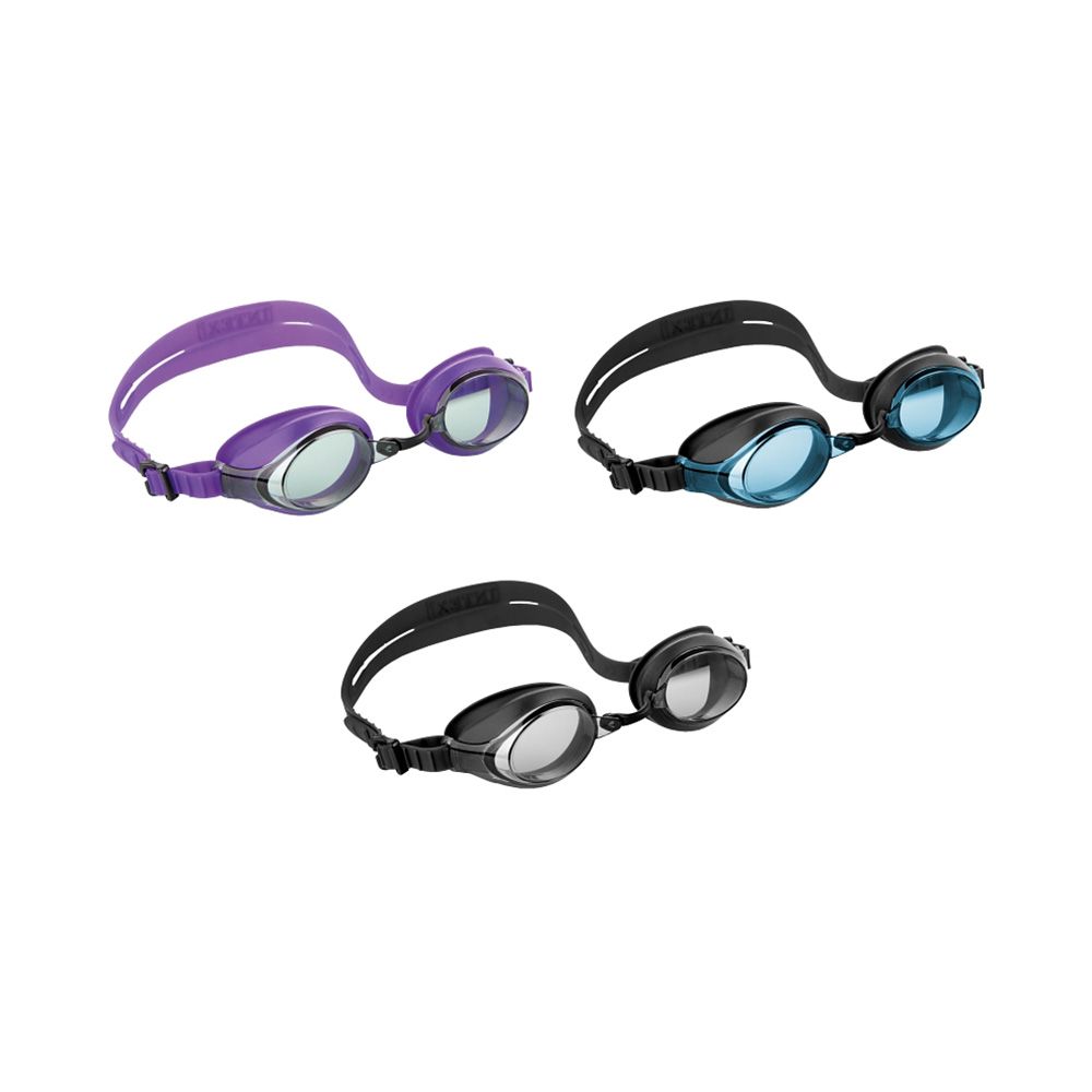 Google Swim Pool Vinyl