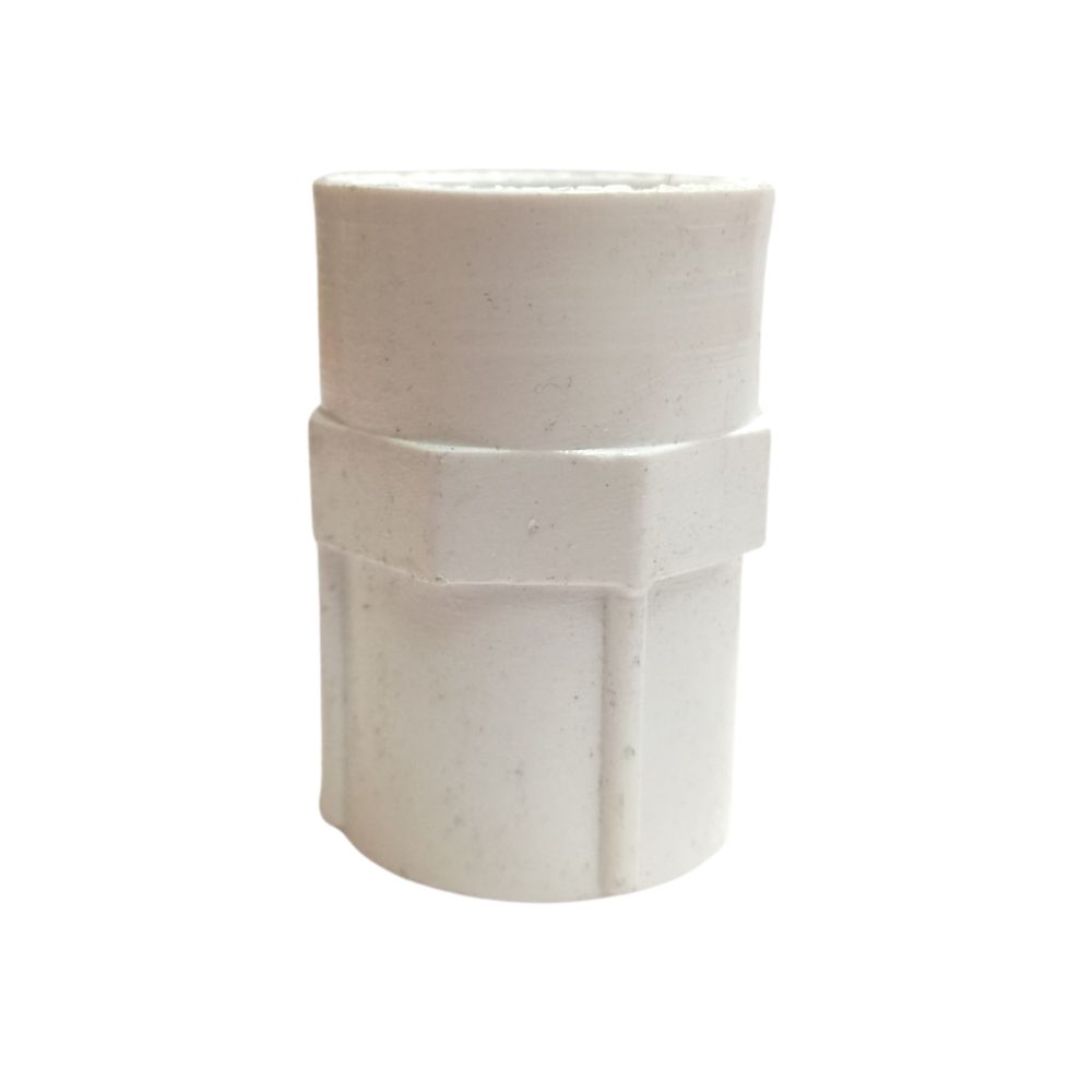 Pvc Schedule 40 Female Adaptor 1/2 In