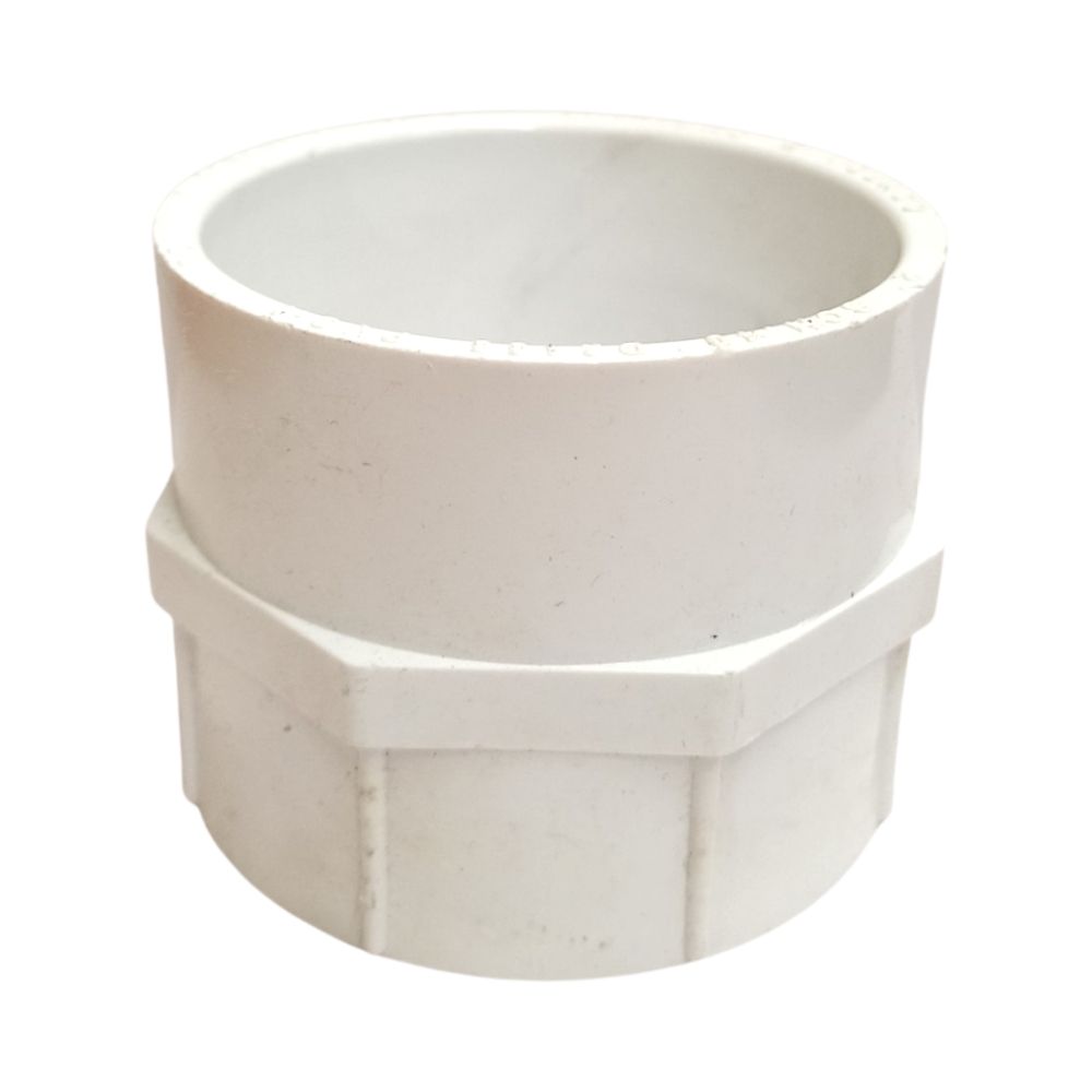 Pvc Schedule 40 Female Adaptor 2 In