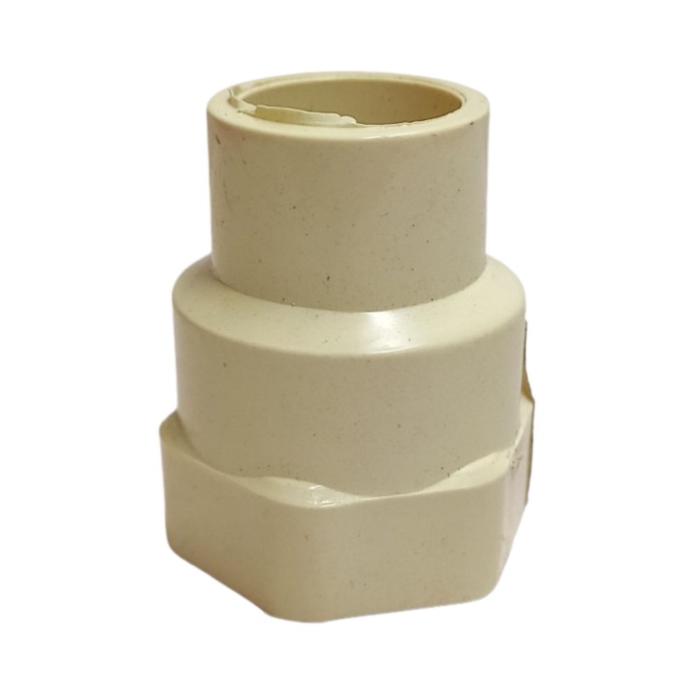 Cpvc Female Adaptor 1/2 In