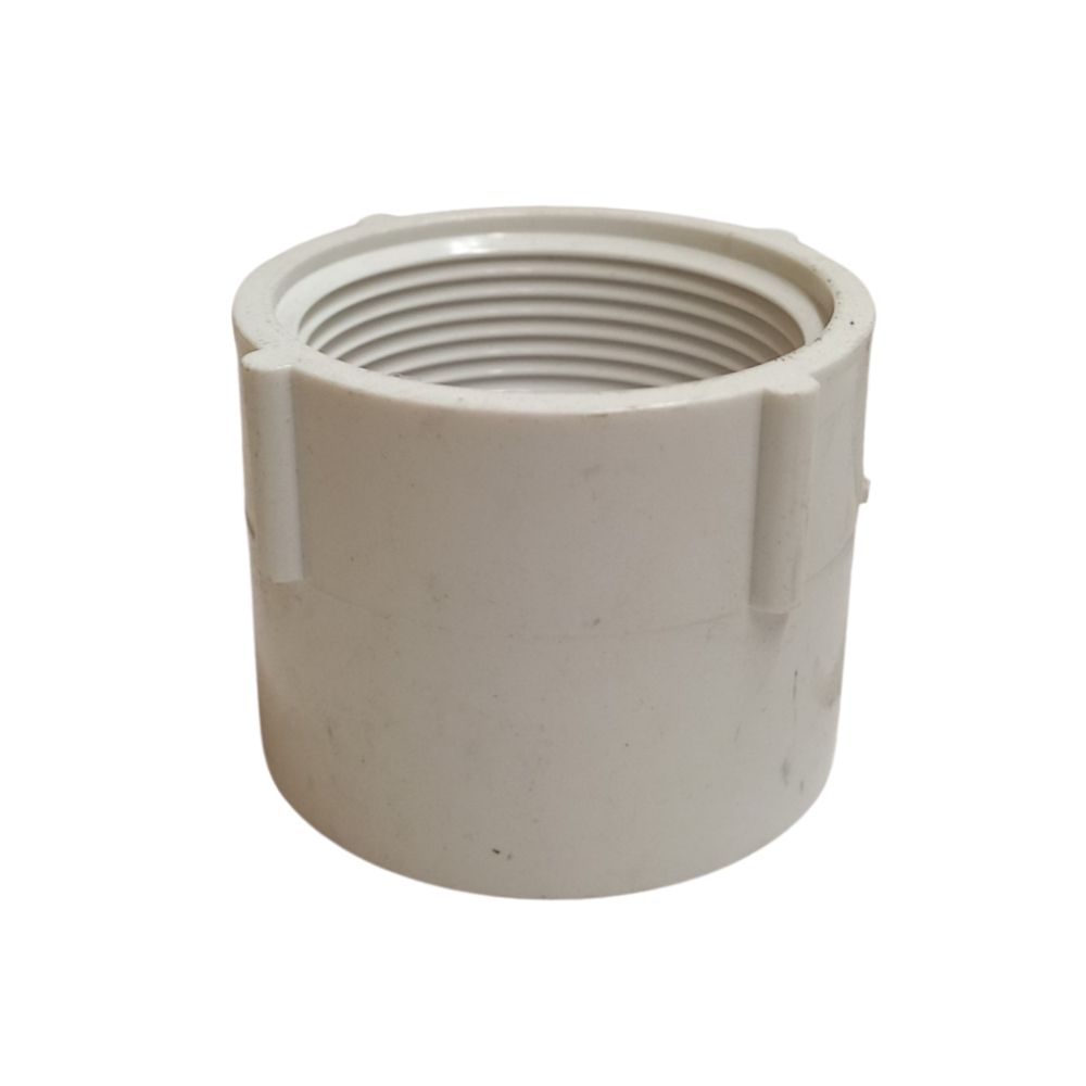 Dwv Cleanout Adaptor 1 1/2 In