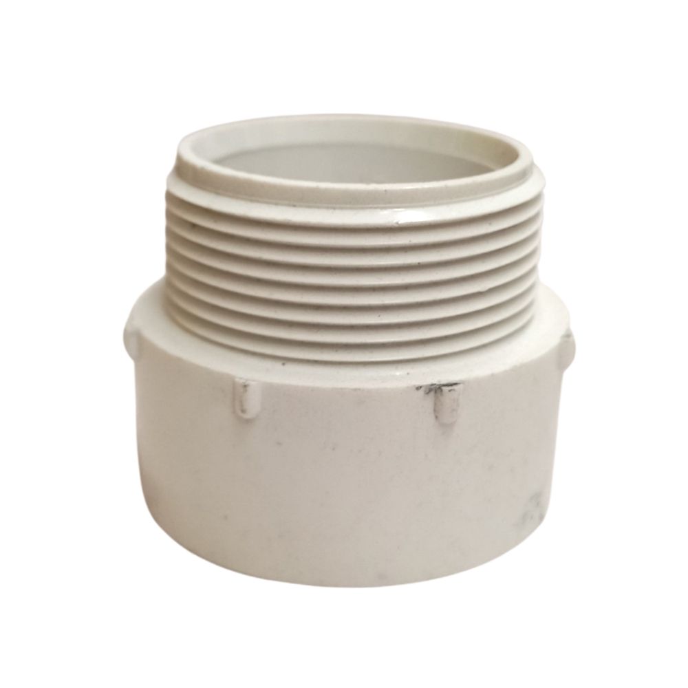 Dwv Male Adaptor 1 1/2 In