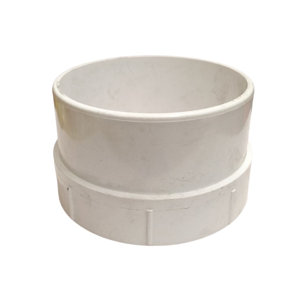 Dwv Cleanout Adaptor 4 In