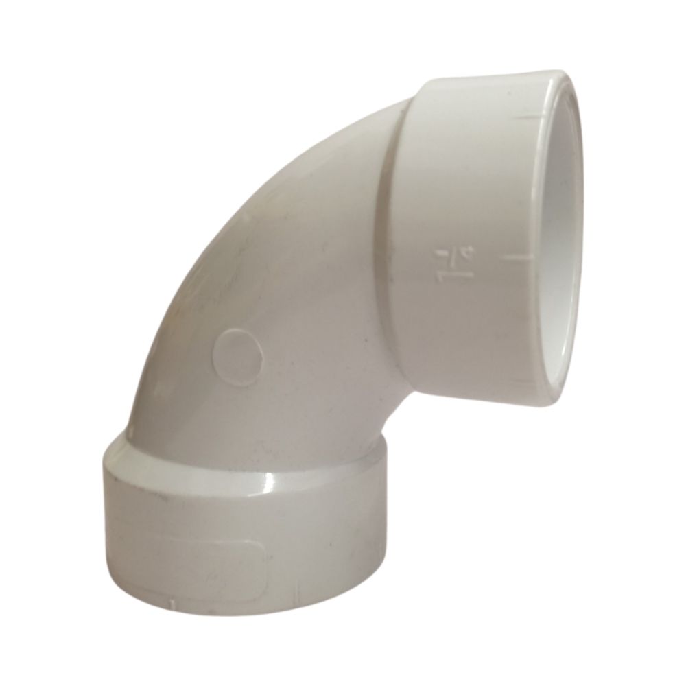 Dwv 90 Degree Bend 1 1/4 In