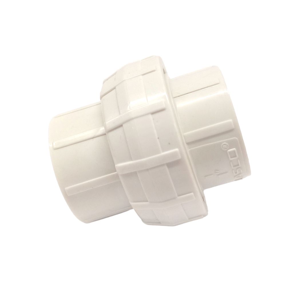 Schedule 40 Union Socket 1 In