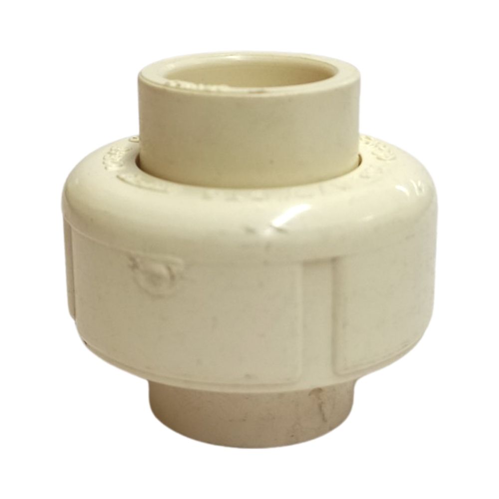 Cpvc Union Slip 1/2 In