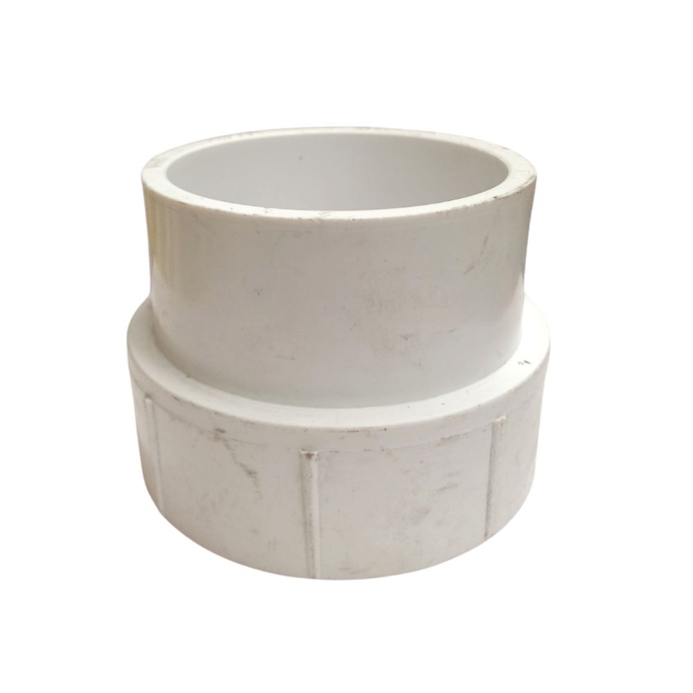 Dwv Cleanout Adaptor 3 In