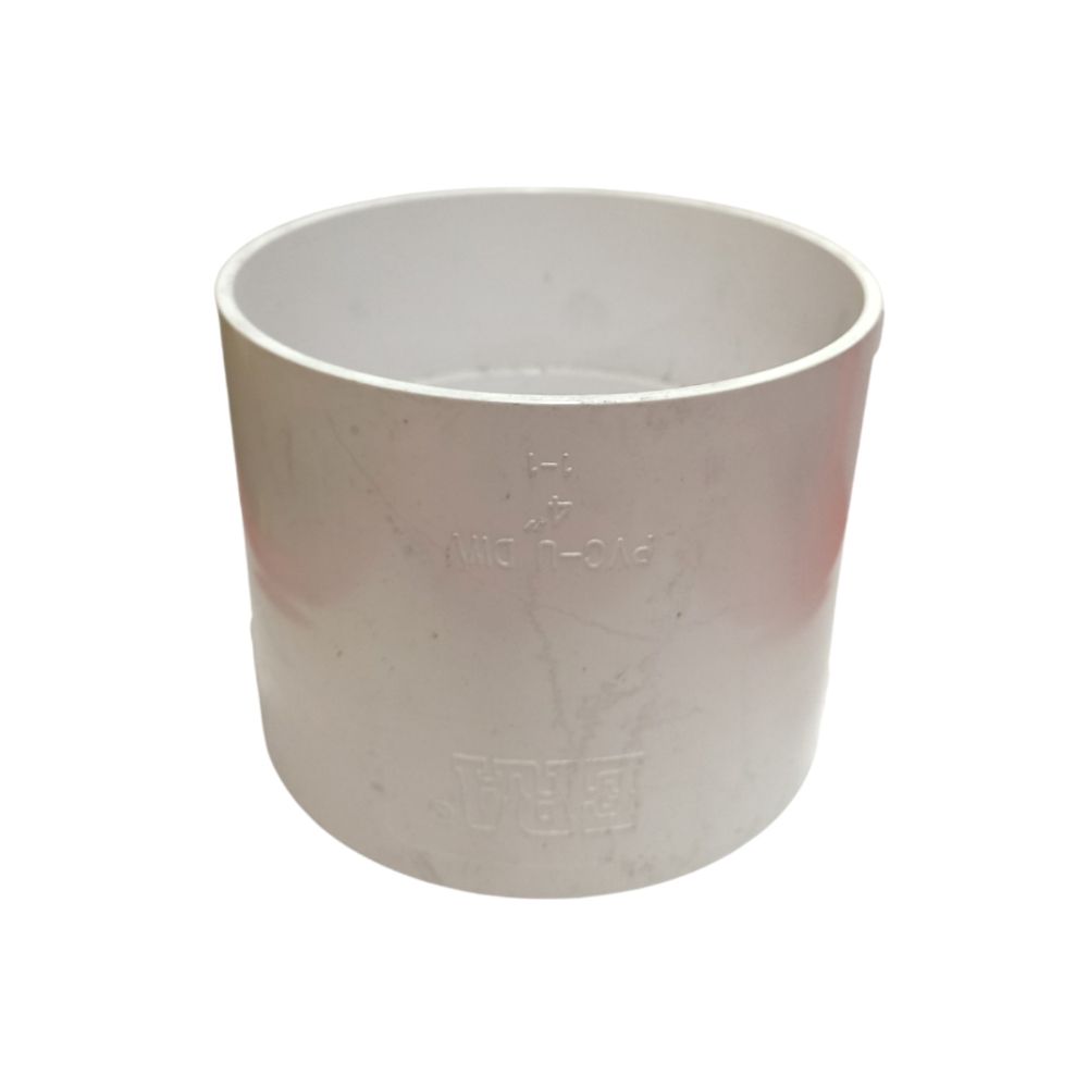 Dwv Coupling 4 In