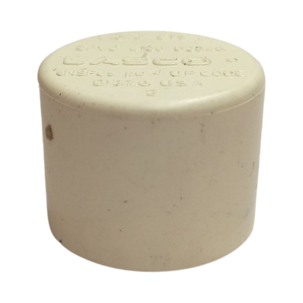 Cpvc End Cap 3/4 In