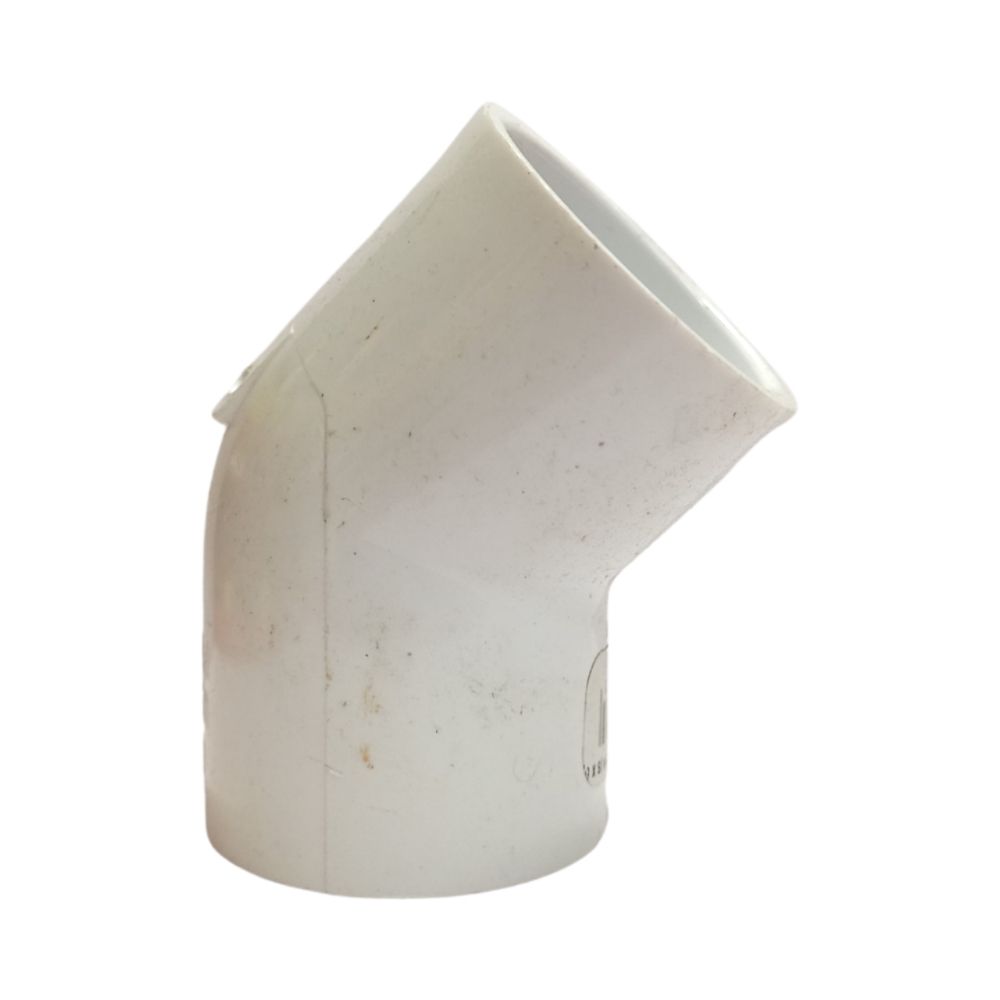 Schedule 40 45 Degree Elbow 1 1/4 In