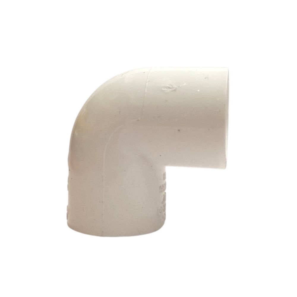 Schedule 40 90 Degree Elbow 1/2 In