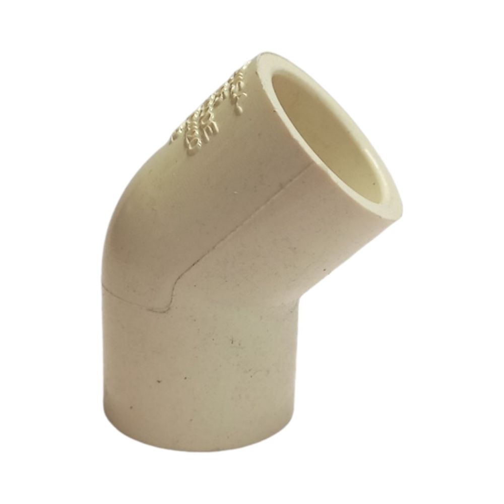 Cpvc 45 Degree Elbow 1/2 In