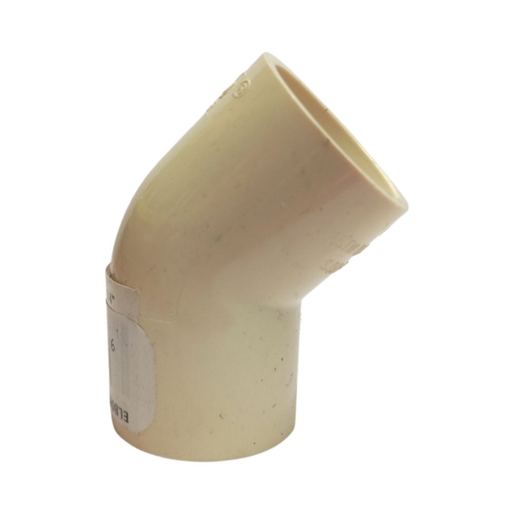 Cpvc 45 Degree Elbow 3/4 In