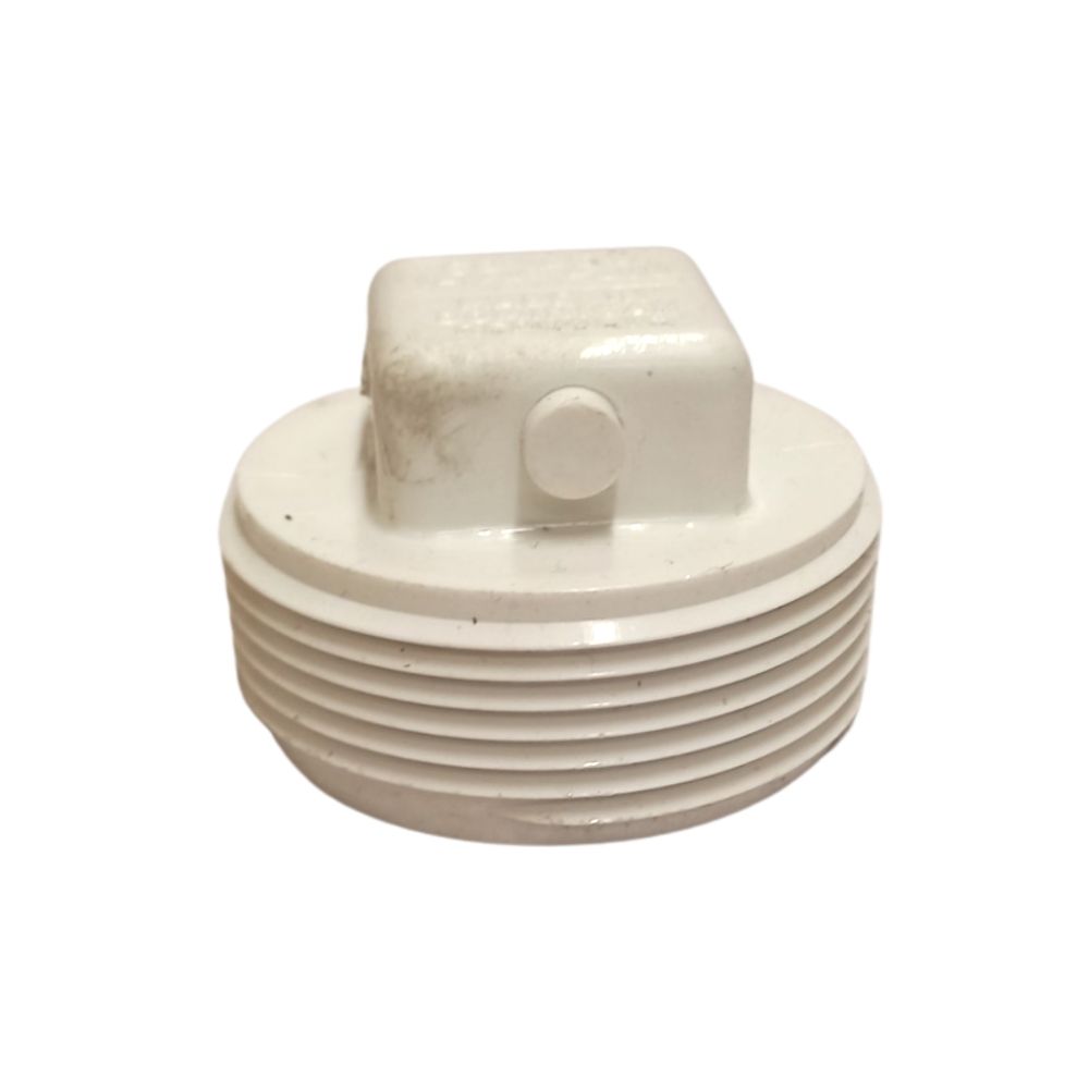 Dwv Cleanout Plug 1 1/2 In