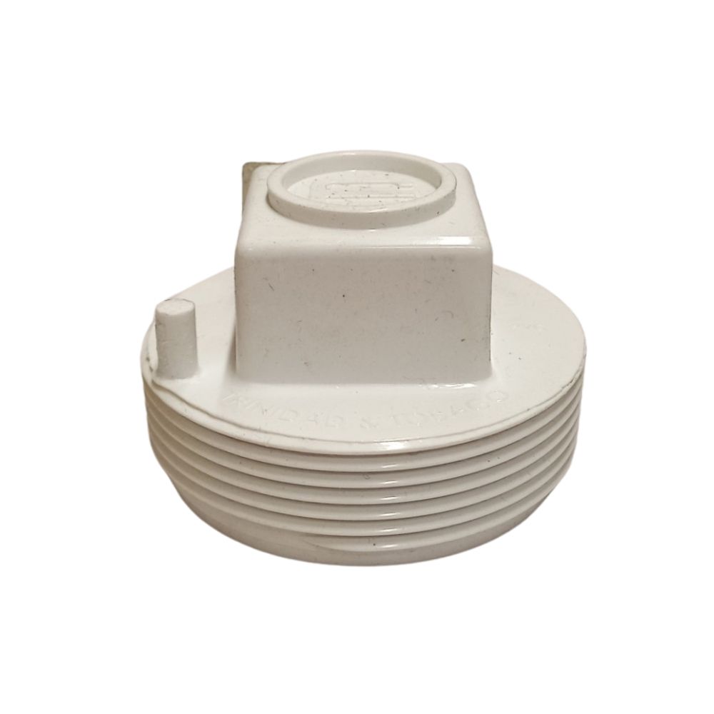 Dwv Cleanout Plug 2 In