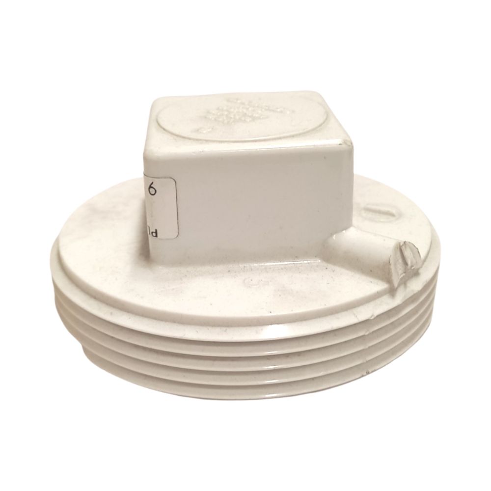Dwv Cleanout Plug 3 In