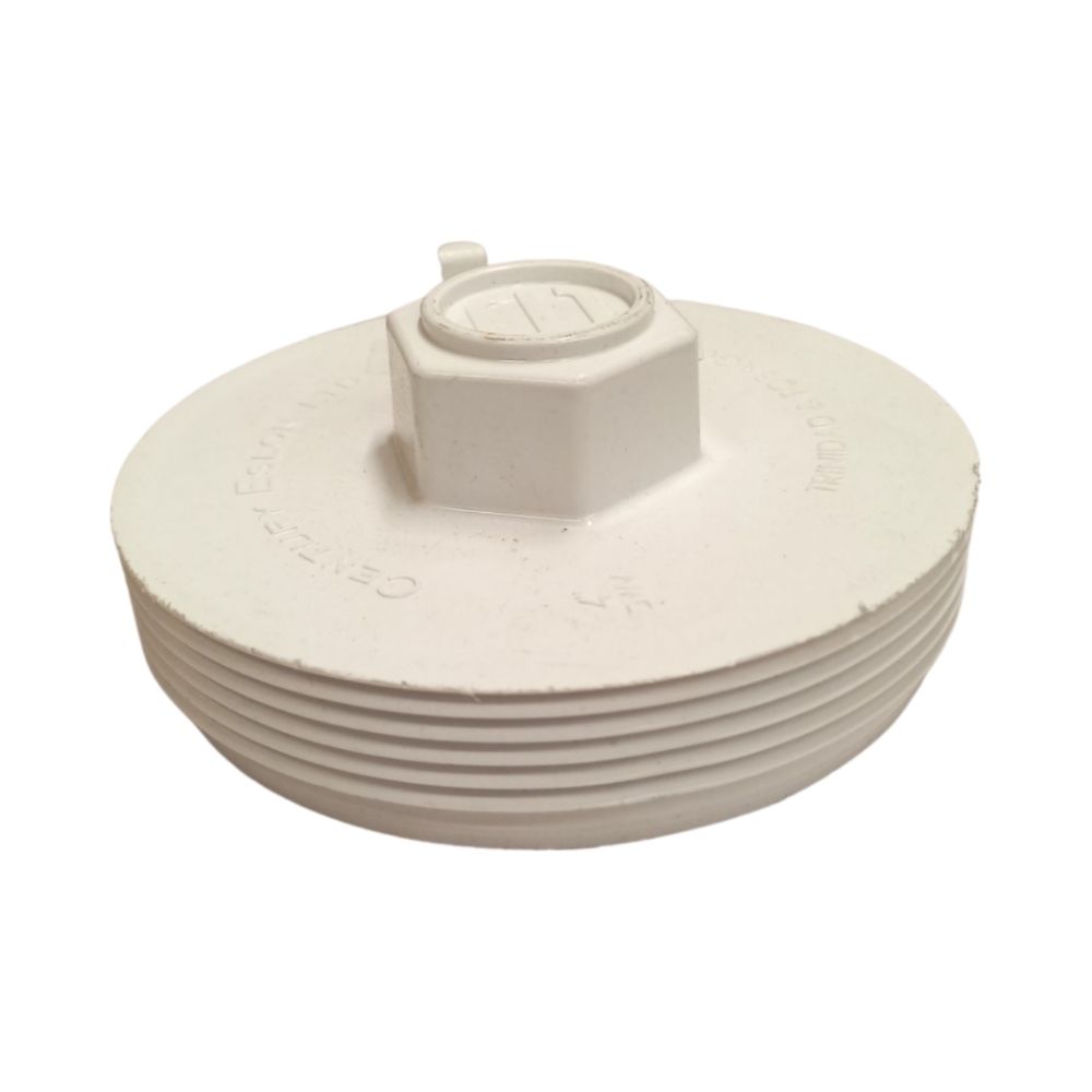 Dwv Cleanout Plug 4 In