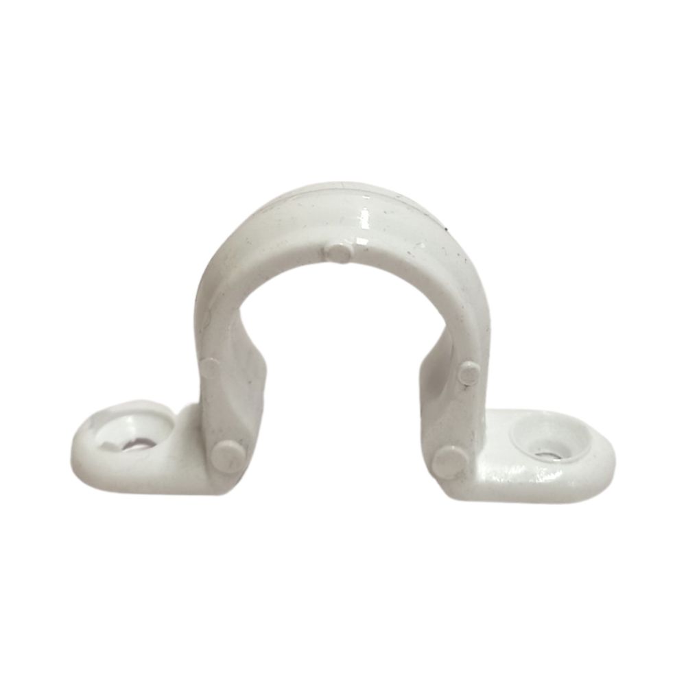 Schedule 40 Pipe Strap 1/2 In