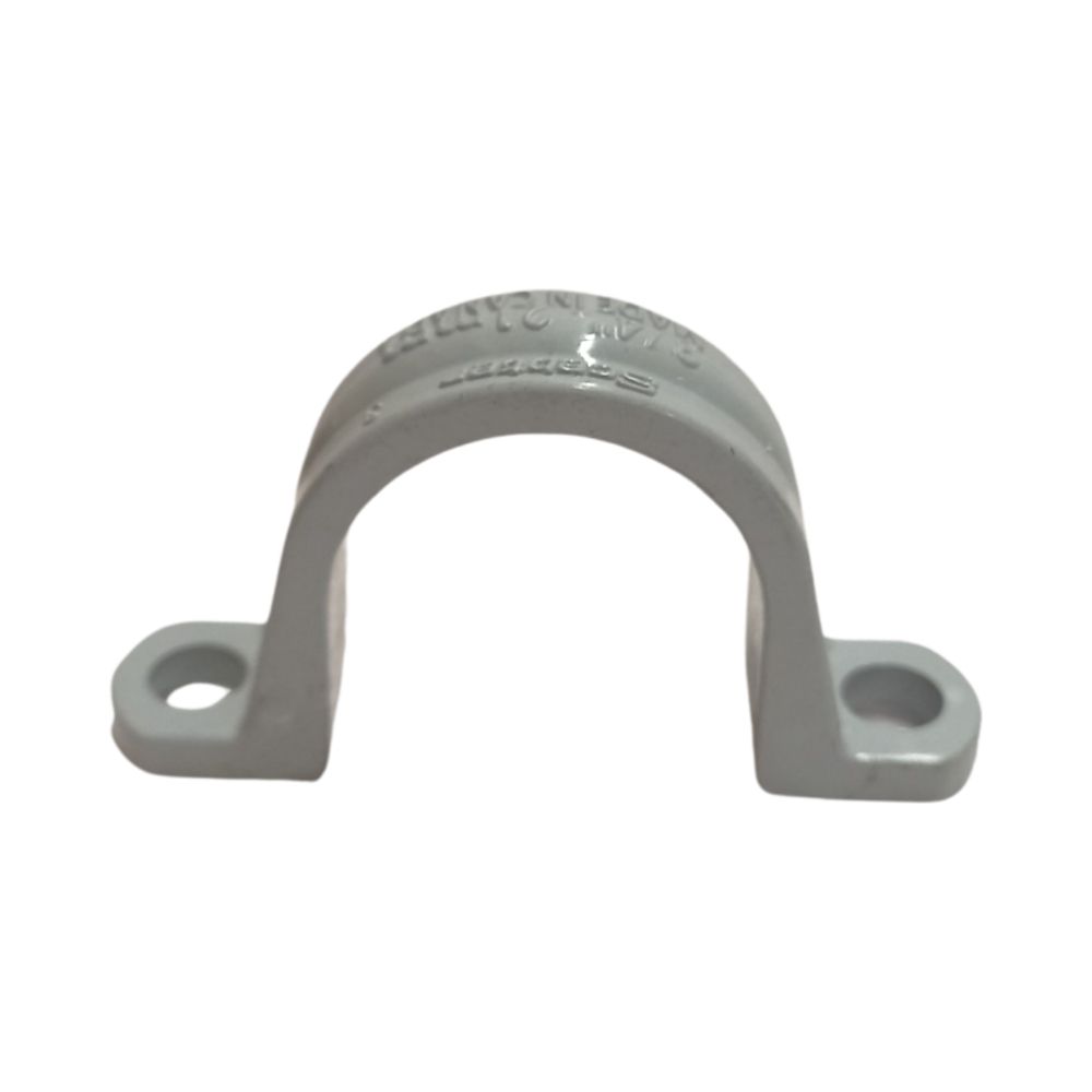 Schedule 40 Pipe Strap 3/4 In