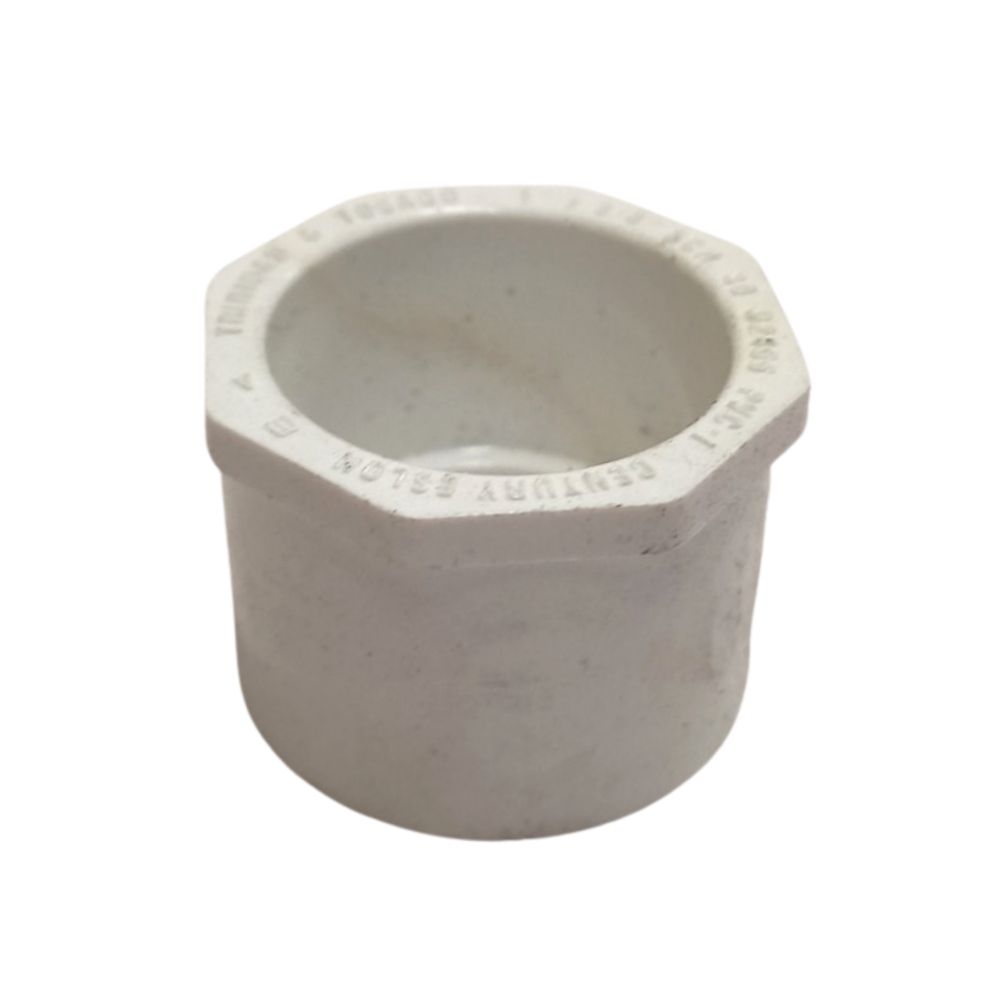 Schedule 40 Reducing Bushing 1 In X 3/4 In