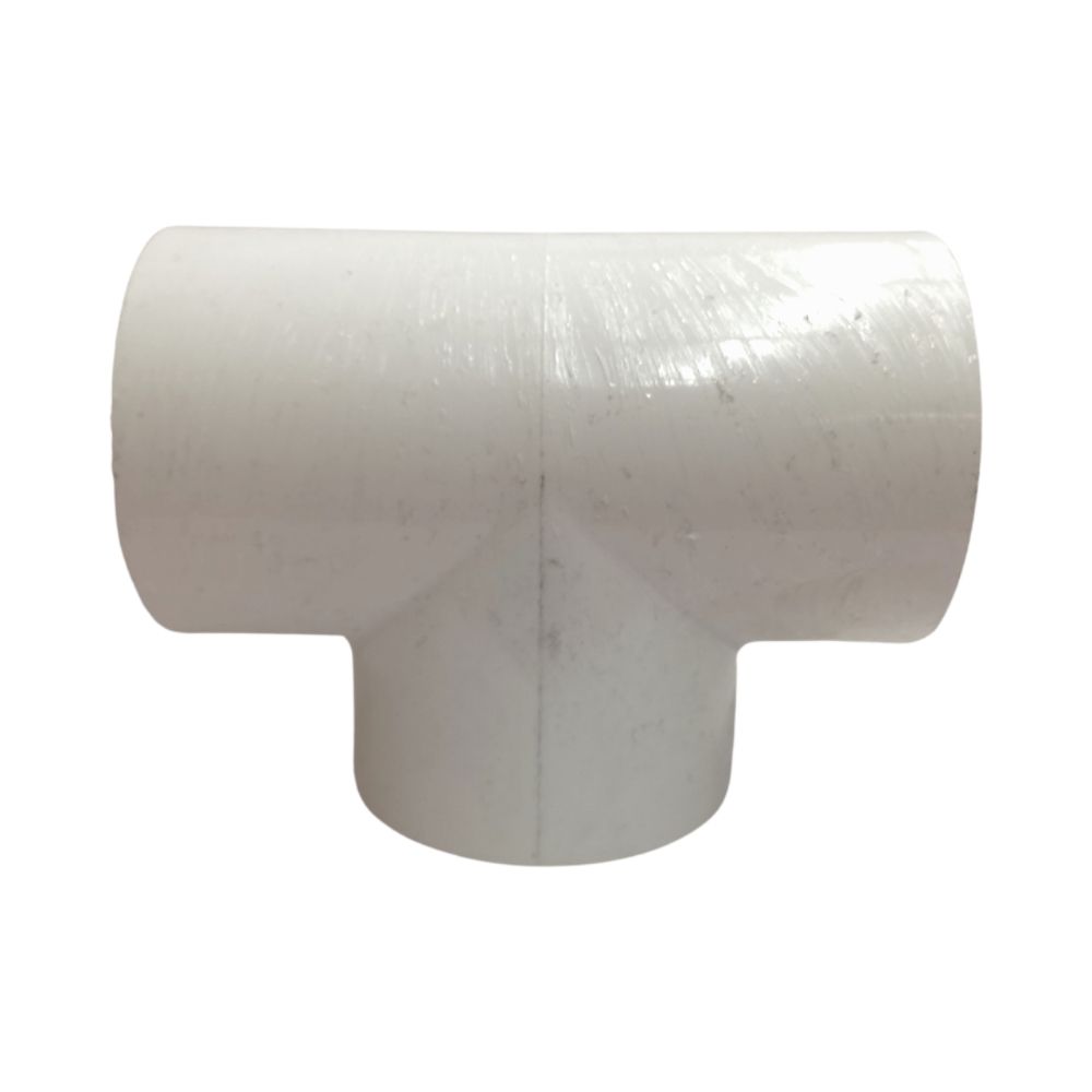 Schedule 40 Pvc Tee 2 In