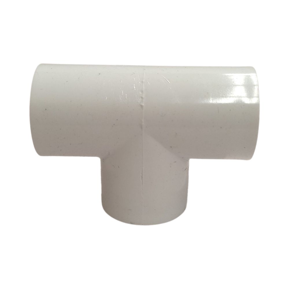 Schedule 40 Tee 1/2 In