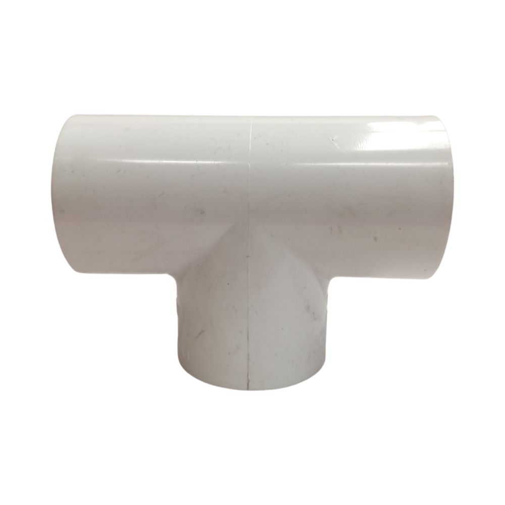 Schedule 40 Pvc Tee 1 1/4 In